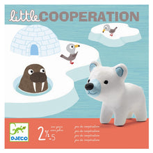 Indlæs billede til gallerivisning Djeco spil for de små - Polar venner