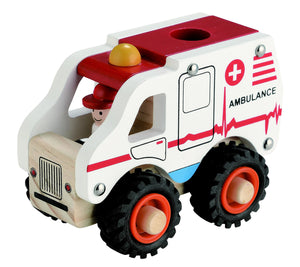 Magni ambulance