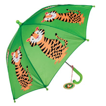 Indlæs billede til gallerivisning Rex London paraply - Tiger
