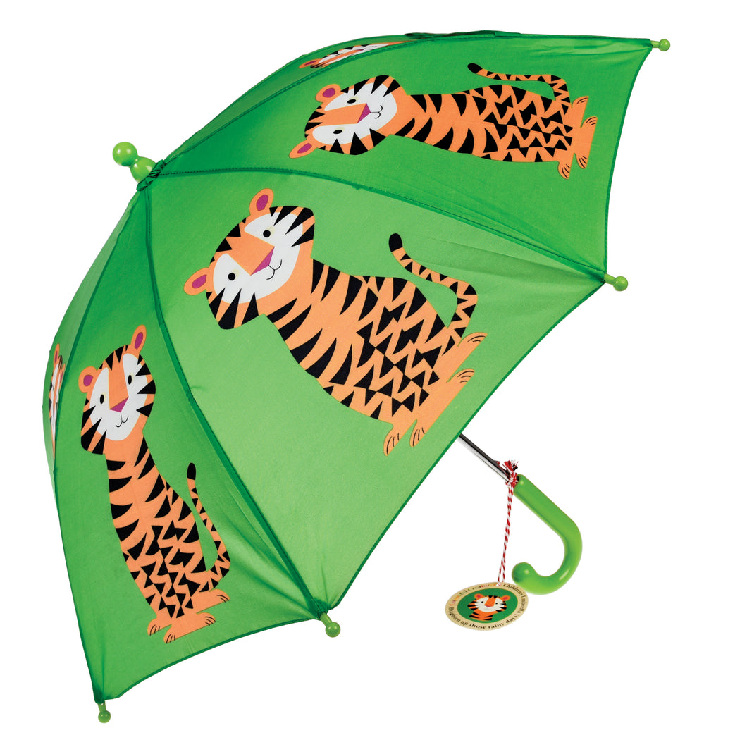 Rex London paraply - Tiger