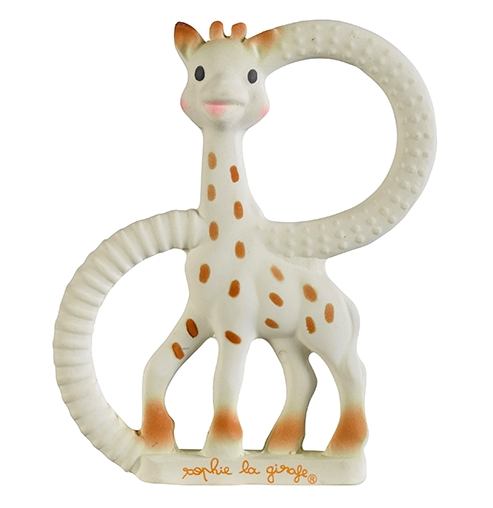 Sophie la Girafe So Pure bidering - Soft
