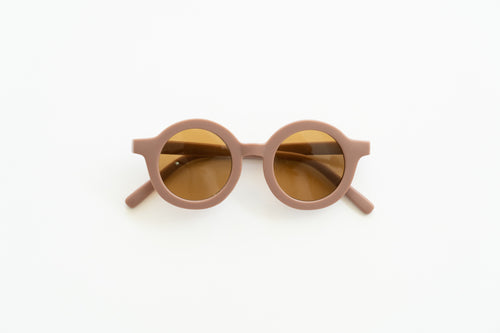 Grech & Co. bæredygtige solbriller - Burlwood