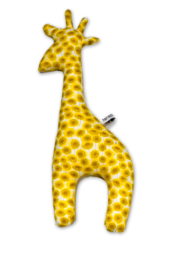 miniministeriet giraf rangle #4