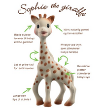 Indlæs billede til gallerivisning Sophie la Girafe