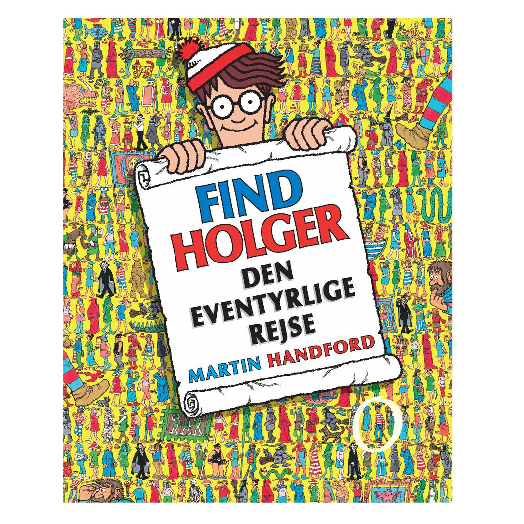 Find Holger - Den Eventyrlige Rejse